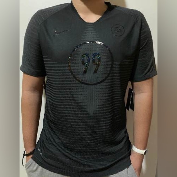Rare Nike EA Sports Limited Edition Vaporknit Jersey Ultimate Team99 Soccer  XXL - Picture 3 of 16